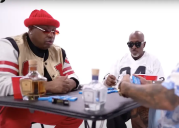 Richie Rich And E-40 Say “We Different” In The Coldest Vid